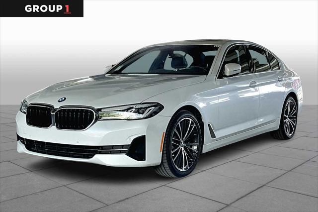 2023 BMW 530