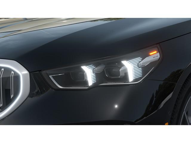 Photo of 2025 Black BMW i5
