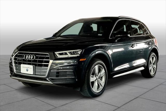 2018 Audi Q5