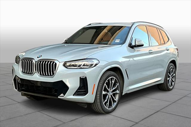 2022 BMW X3