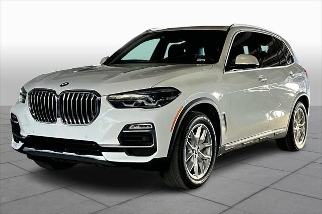 2020 BMW X5