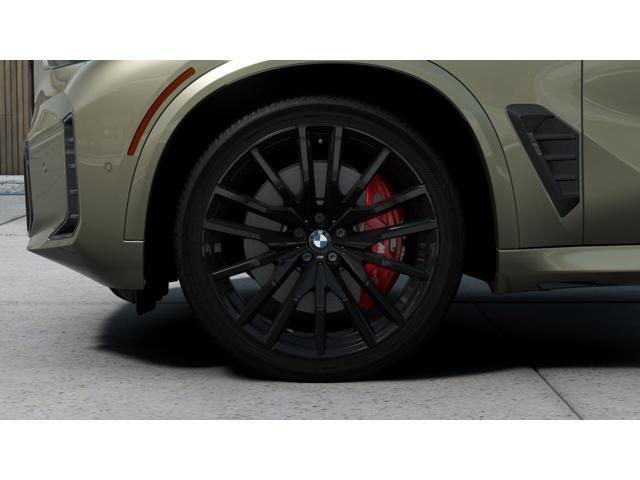 Photo of 2026 Manhattan Green Metallic BMW X5