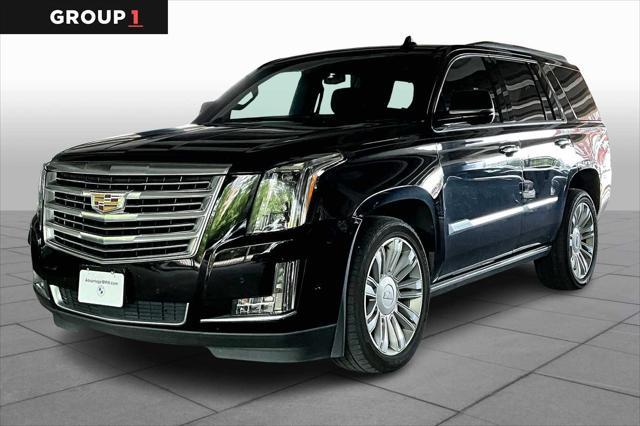 2020 Cadillac Escalade