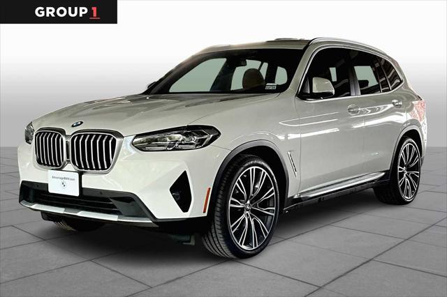 2023 BMW X3