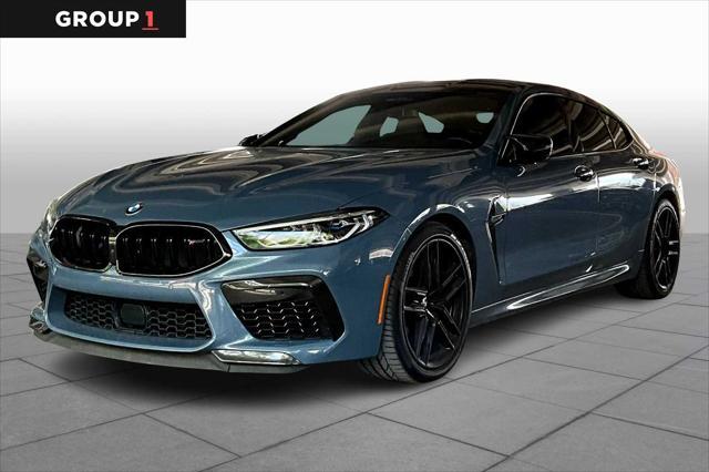 2022 BMW M8 Gran Coupe