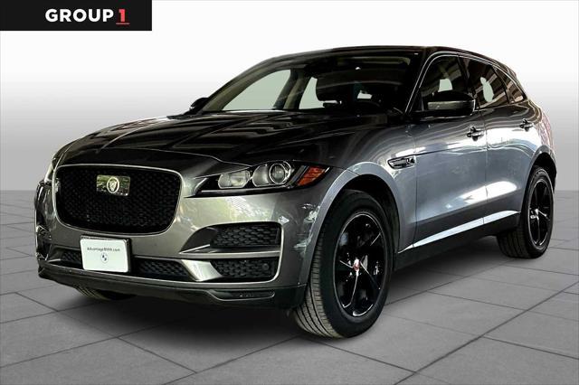 2019 Jaguar F-pace