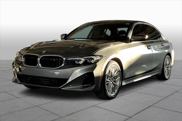 2024 BMW 330