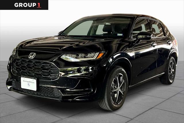 Photo of 2024 Crystal Black Pearl Honda HR-V