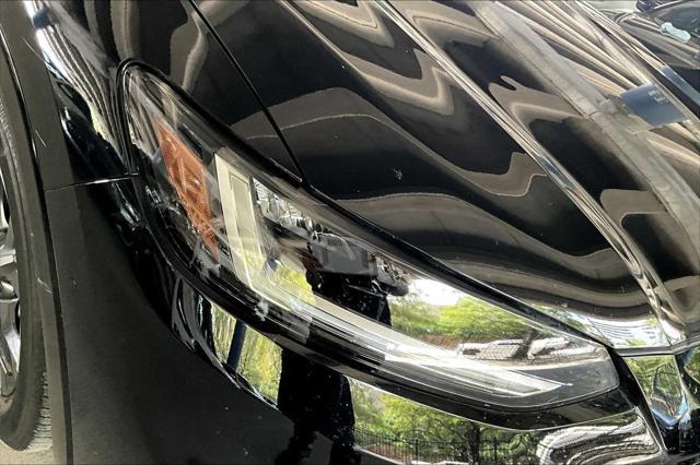 Photo of 2024 Crystal Black Pearl Honda HR-V