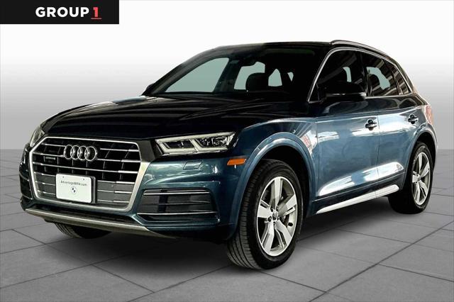 2018 Audi Q5