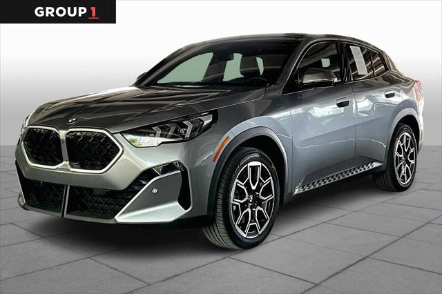 2024 BMW X2