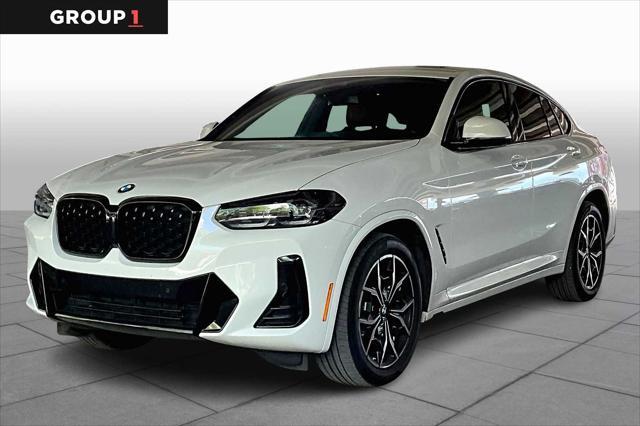 2023 BMW X4