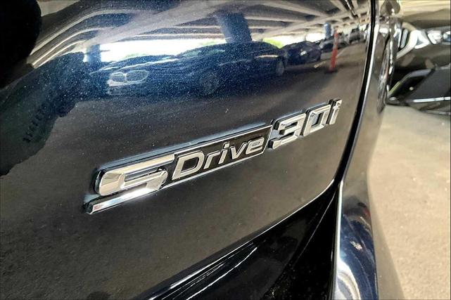 Photo of 2023 Carbon Black Metallic BMW X3