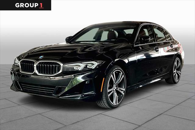 2024 BMW 330