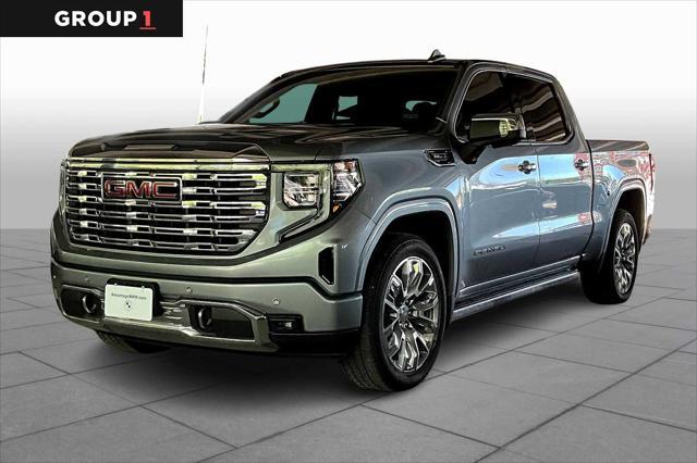 2025 GMC Sierra 1500