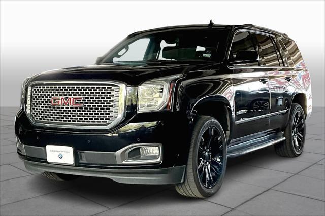 2017 GMC Yukon