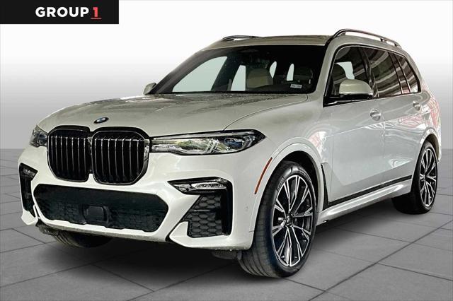 2022 BMW X7