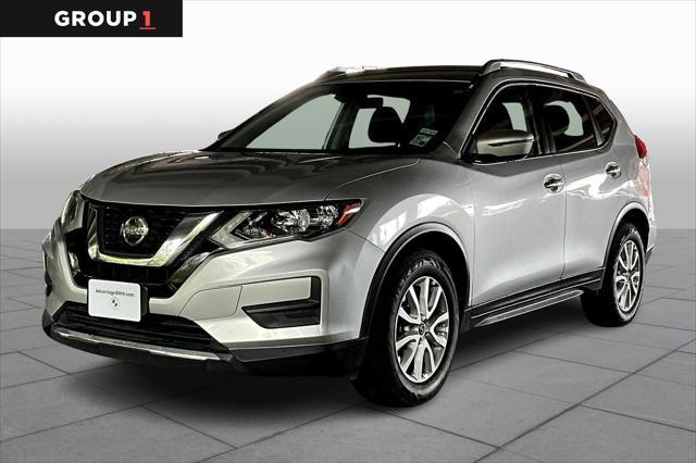2020 Nissan Rogue