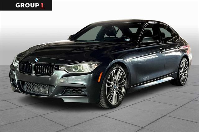 2015 BMW 335