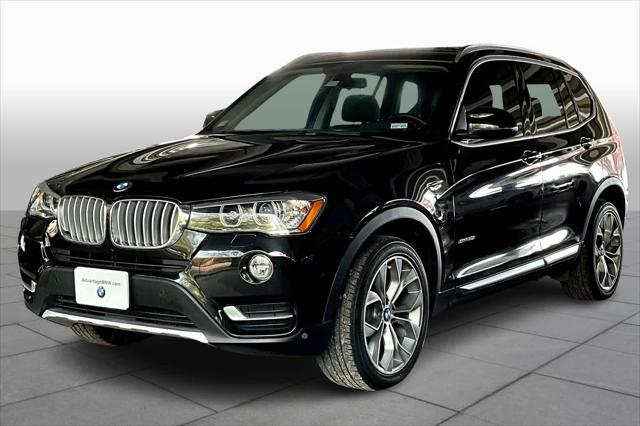 2017 BMW X3