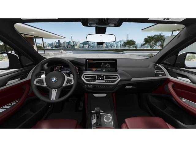 Photo of 2025 White BMW X4