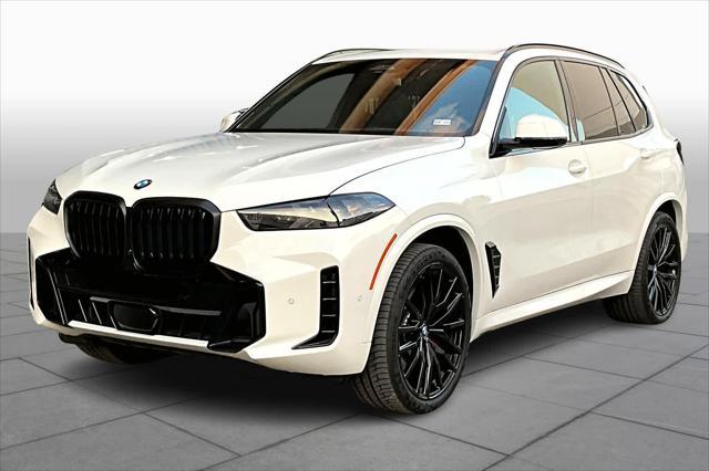 2025 BMW X5