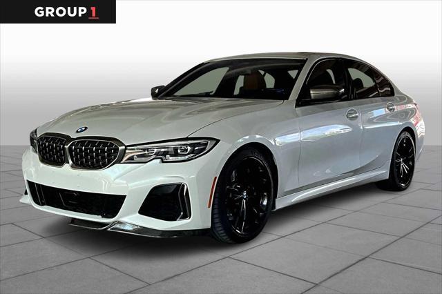 2020 BMW M340