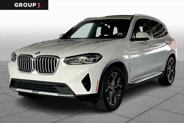 2023 BMW X3