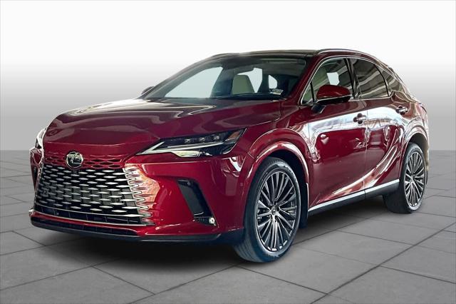 2024 Lexus Rx 350