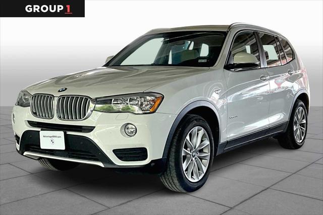 2016 BMW X3