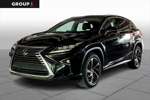 2019 Lexus Rx 350