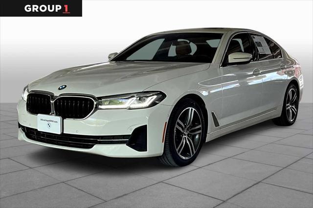 2021 BMW 530