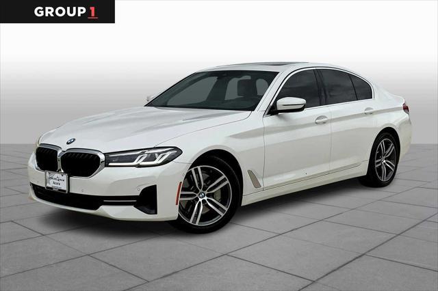 2021 BMW 530