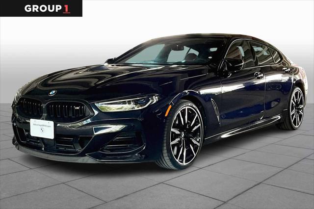 2024 BMW M850 Gran Coupe