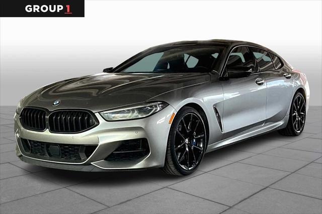 2022 BMW M850 Gran Coupe