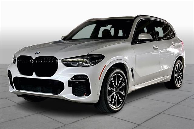 2022 BMW X5