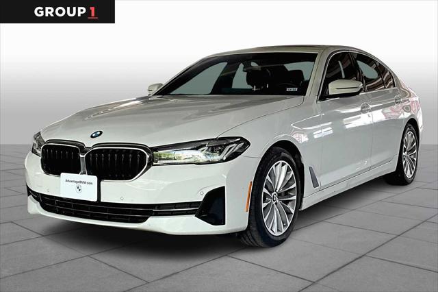 2023 BMW 530