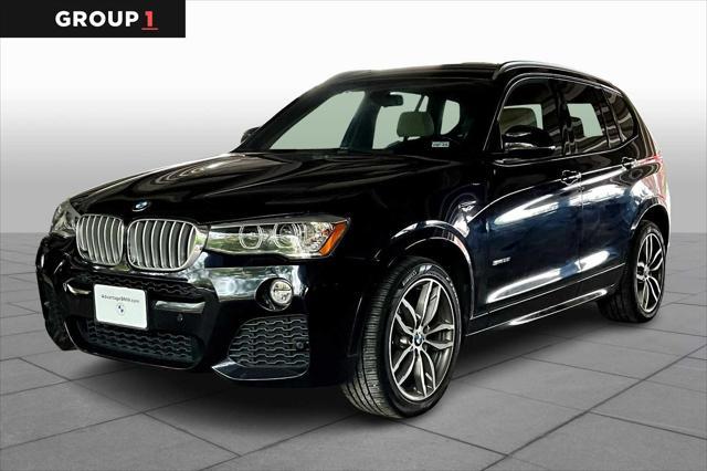 2015 BMW X3