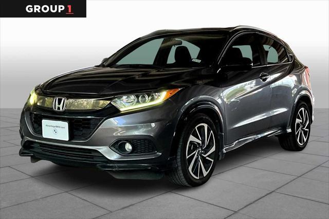 2019 Honda HR-V