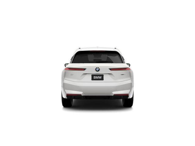 Photo of 2026 White BMW iX
