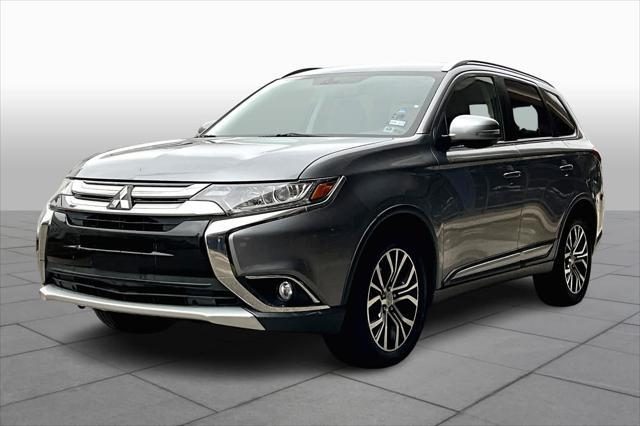 2018 Mitsubishi Outlander