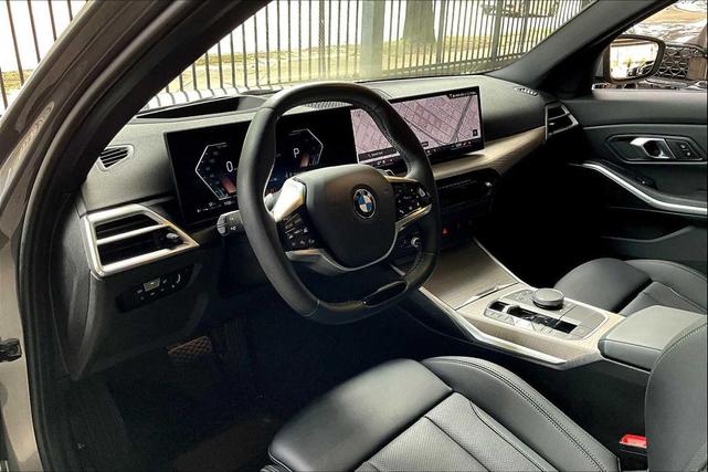 Photo of 2025 Skyscraper Grey Metallic BMW 330