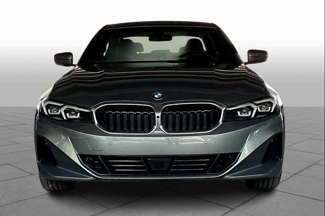Photo of 2025 Skyscraper Grey Metallic BMW 330
