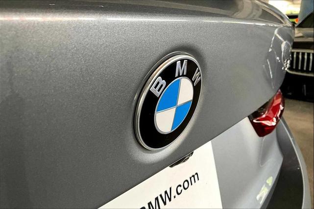 Photo of 2025 Skyscraper Grey Metallic BMW 330