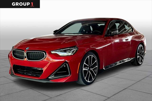 2024 BMW M240