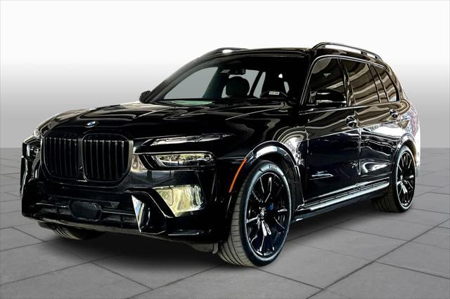 2025 BMW X7