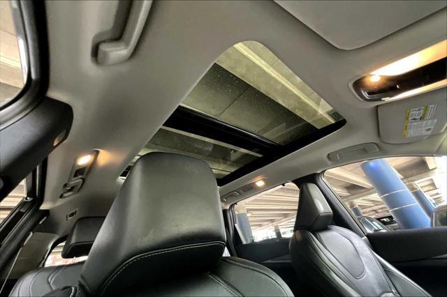 Photo of 2023 Graphite Shadow INFINITI QX60