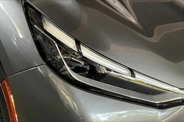Photo of 2023 Graphite Shadow INFINITI QX60