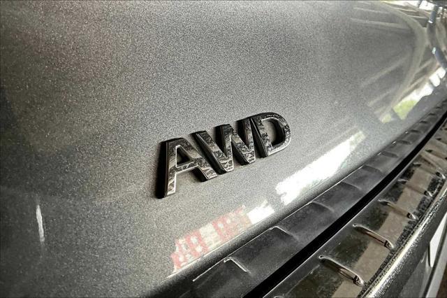 Photo of 2023 Graphite Shadow INFINITI QX60