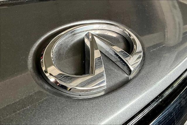 Photo of 2023 Graphite Shadow INFINITI QX60